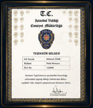 Belgelerimiz