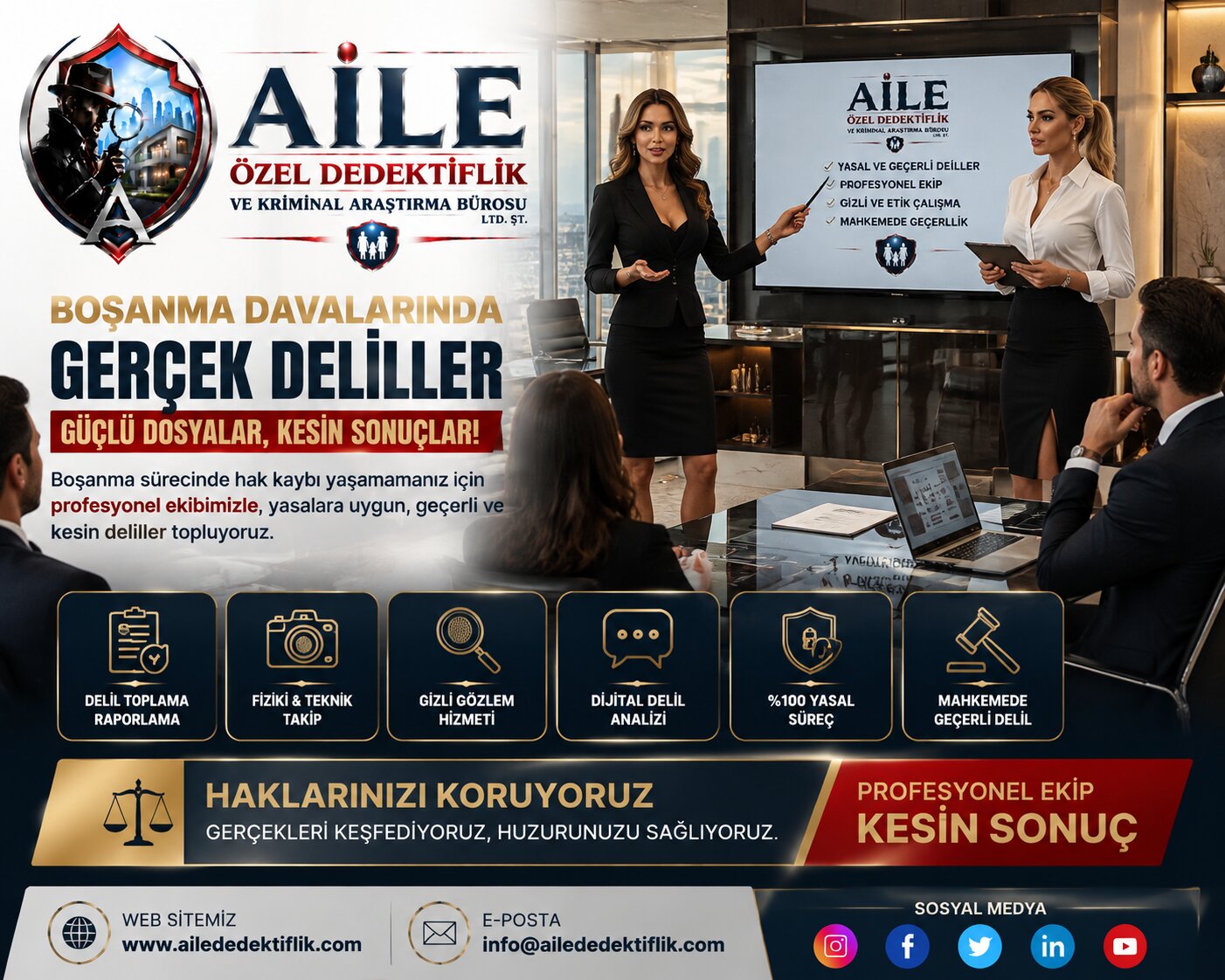 5. WhatsApp Mesajları Boşanma Davasında Delil Olabilir mi?