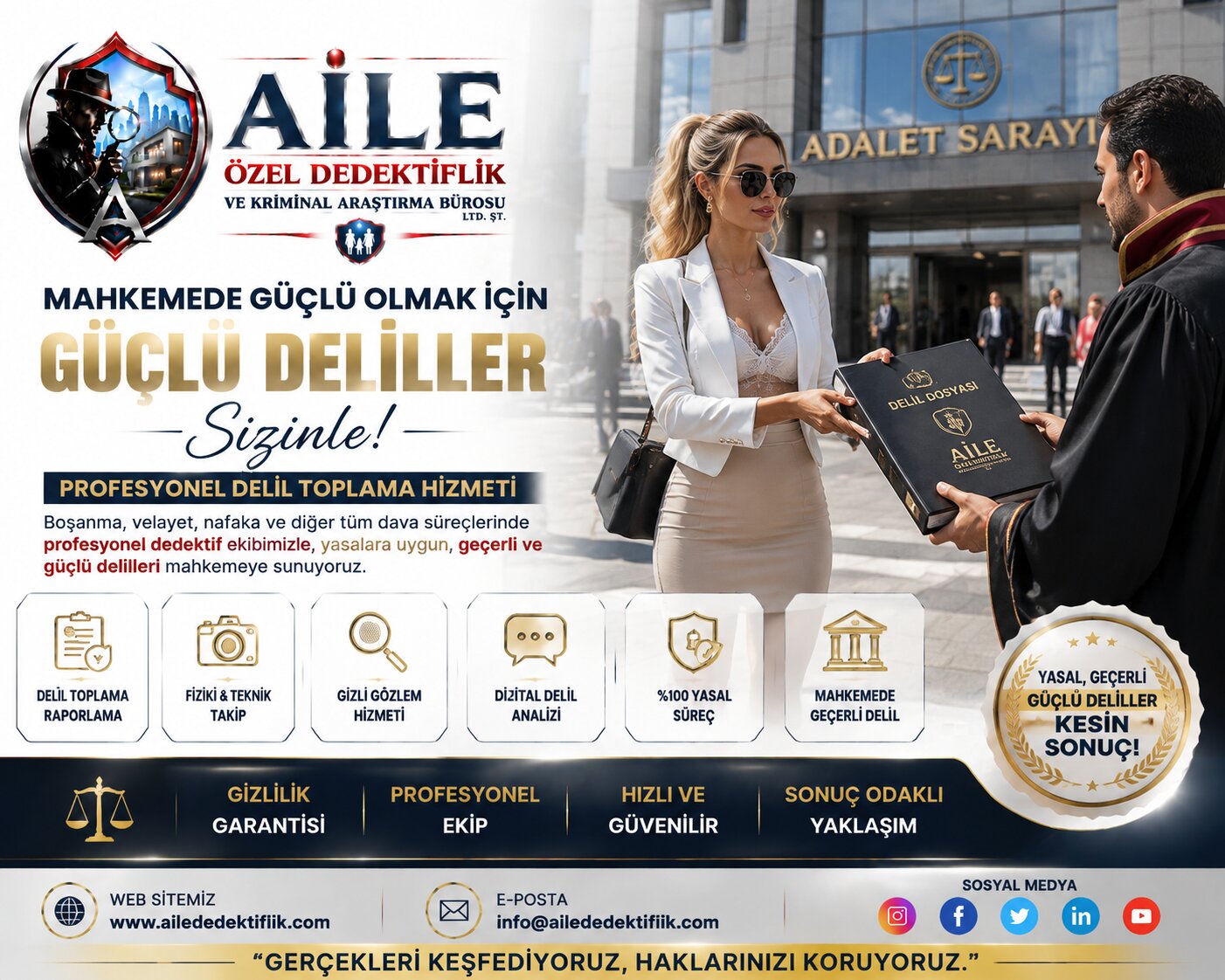 10. Tanık Beyanları Boşanma Davasında Ne Kadar Önemlidir?