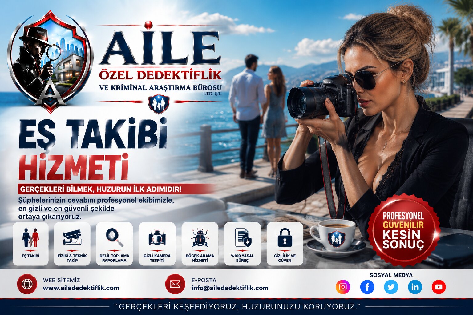 10.19. Van Eş Takibi ve Özel Dedektiflik Hizmetleri
