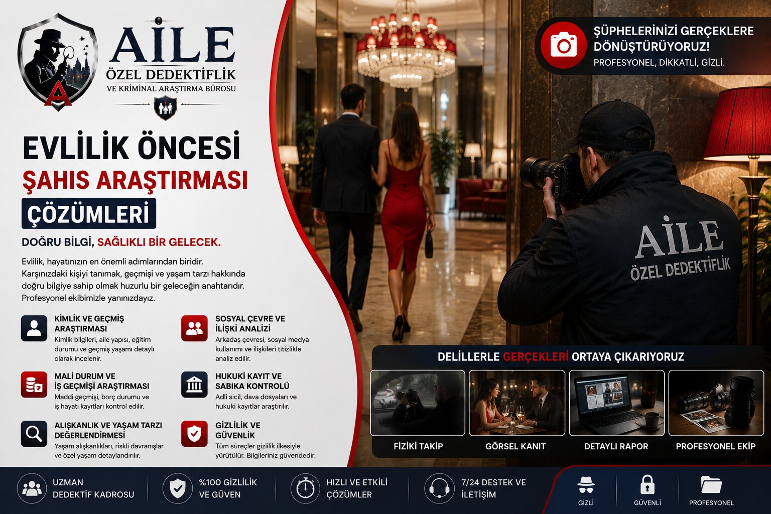 9. Evlilik Öncesi Güven Araştırması Nedir? Şüphelerinizi Nasıl Netleştirebilirsiniz?