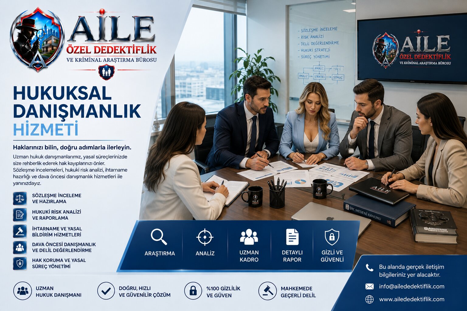 11. Ticari Uyuşmazlıklarda Firma Araştırması Avukatlara Nasıl Destek Sağlar?