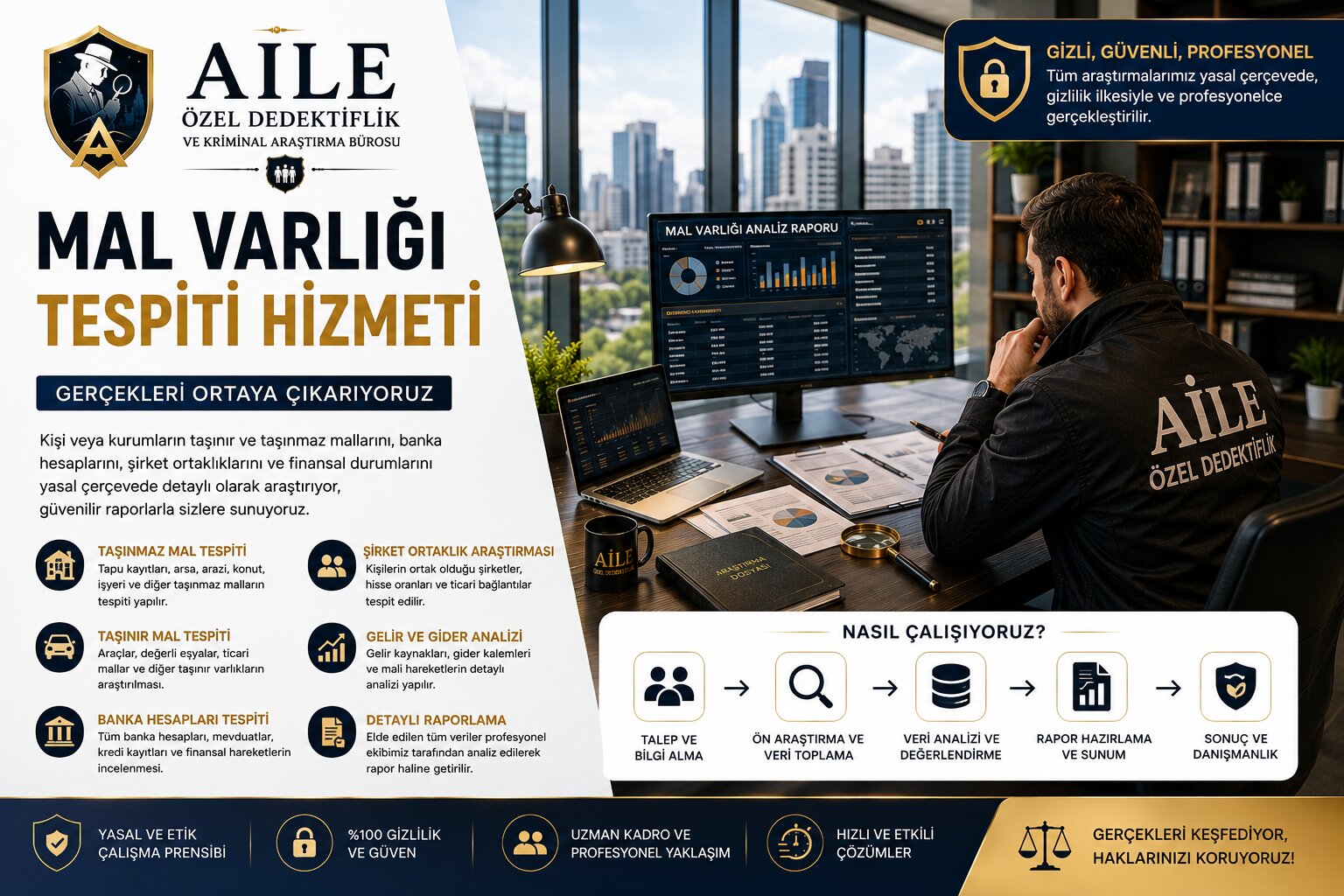 6. Boşanma Davalarında Mal Varlığı Araştırması Neden Gerekli Olabilir?
