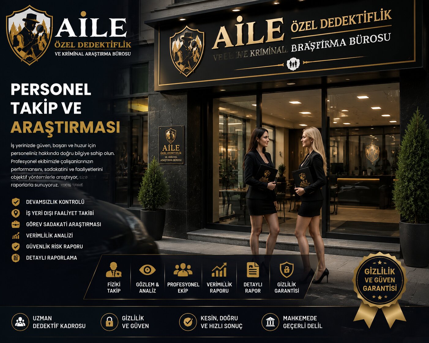6. Şirket Bilgilerinin Yetkisiz Kullanılması ve Kurumsal Güvenlik Risklerinin Araştırılması