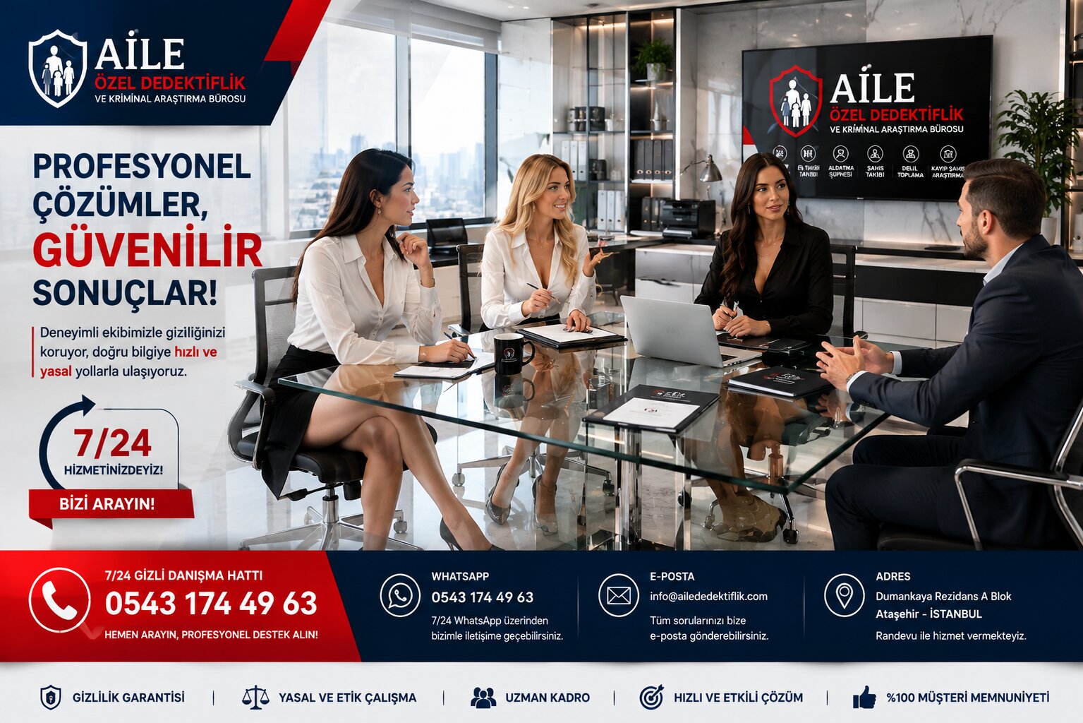 9. Delil Toplama ve Raporlama Süreçlerinde Benimsediğimiz Standartlar