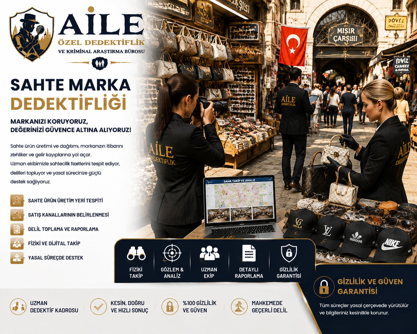 11. E-Ticarette Sahte Marka ve Taklit Ürün Araştırması Nasıl Yapılır?