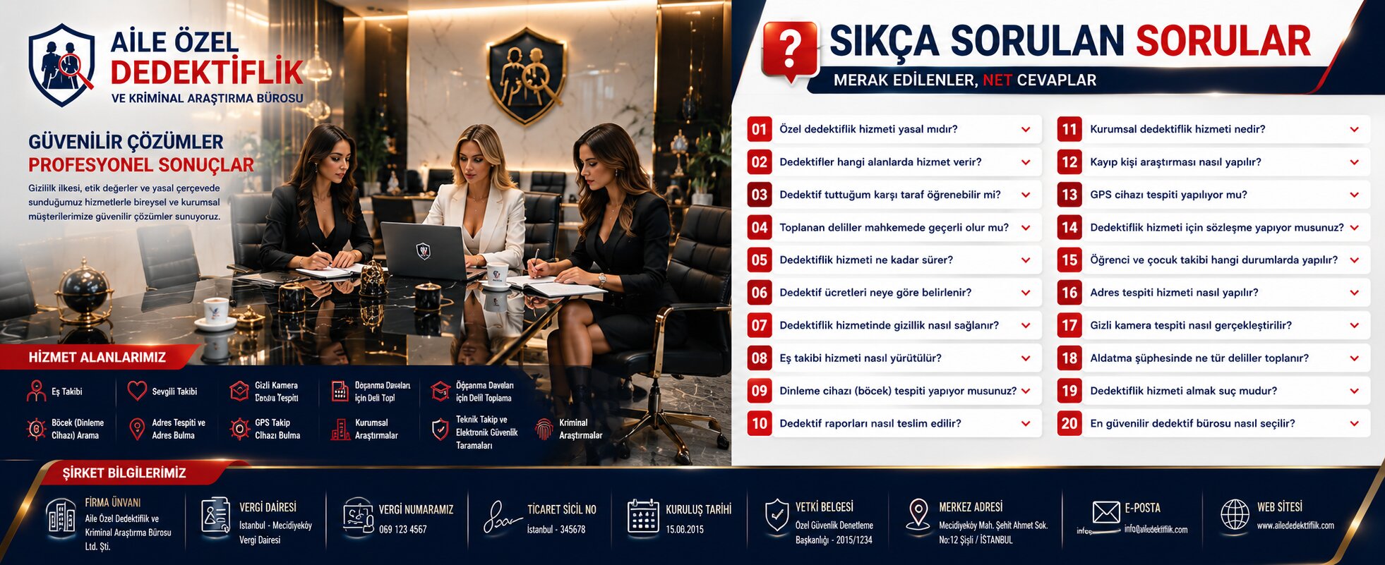 🔍 Kayıp Kişi Araştırması Nasıl Yapılır?