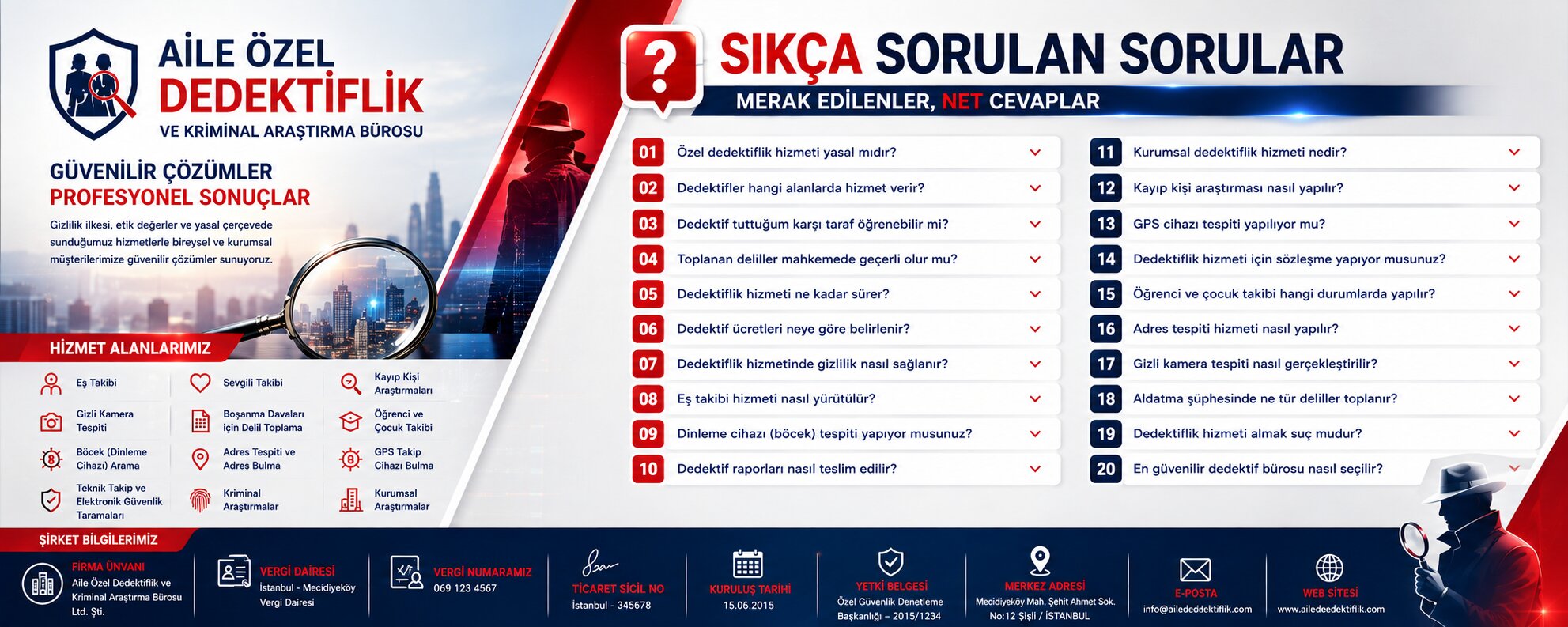 🔍 Borçlu Tespiti Hizmeti Nedir?