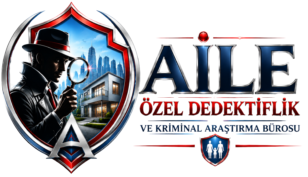 Aile Özel Dedektiflik