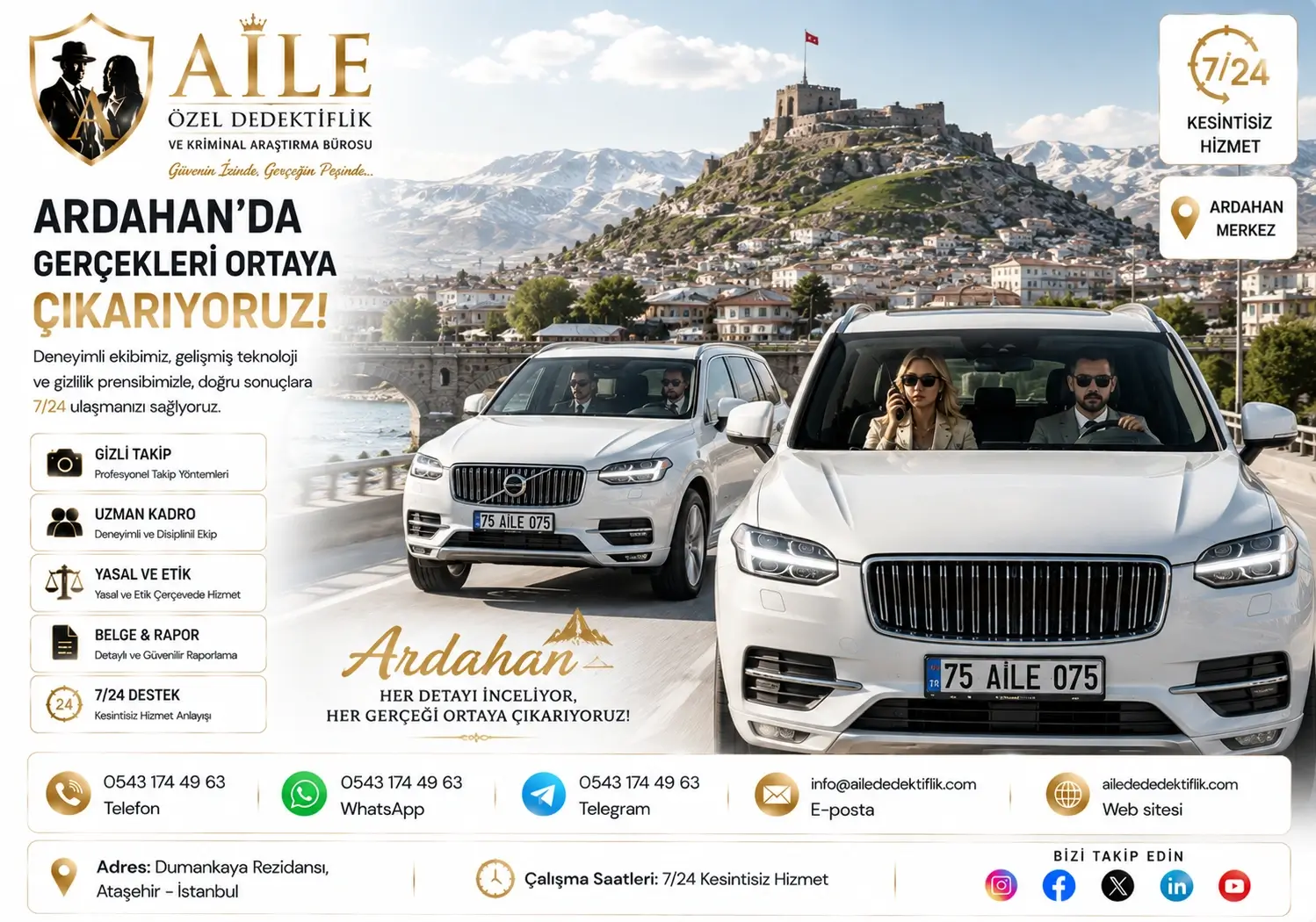 8. Ardahan’da Çocuk ve Öğrenci Güvenliği İçin Araştırma Süreci Nasıl Ele Alınır?