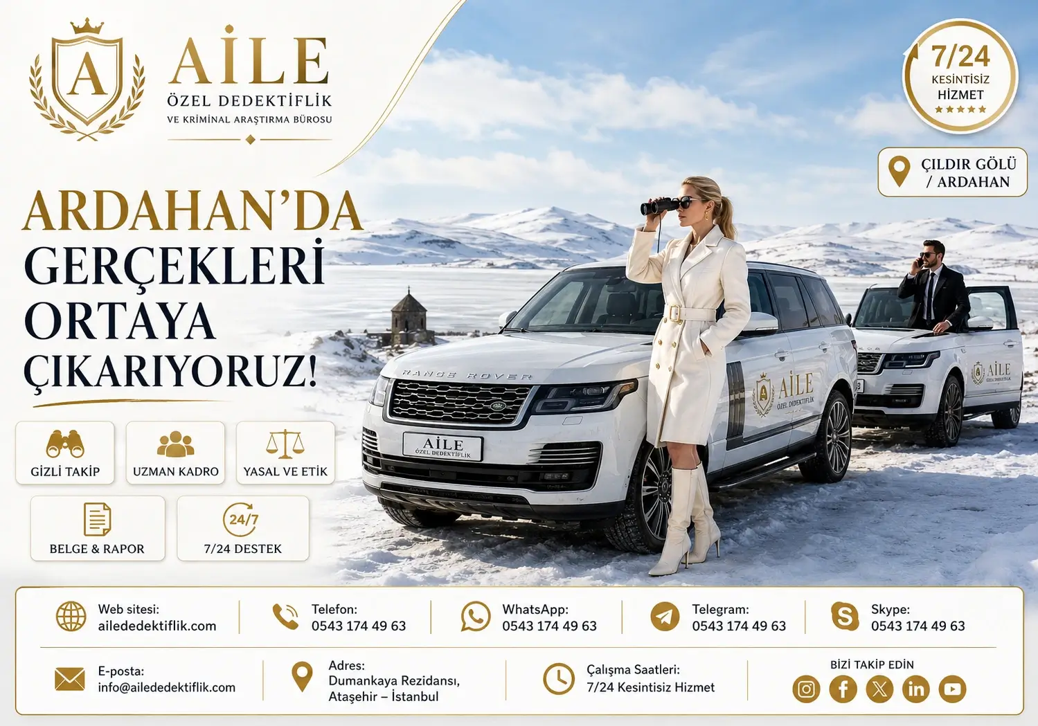 12. Ardahan’da Dolandırıcılık ve Şüpheli Durumlarda Araştırma Sürecinin Yönetilmesi