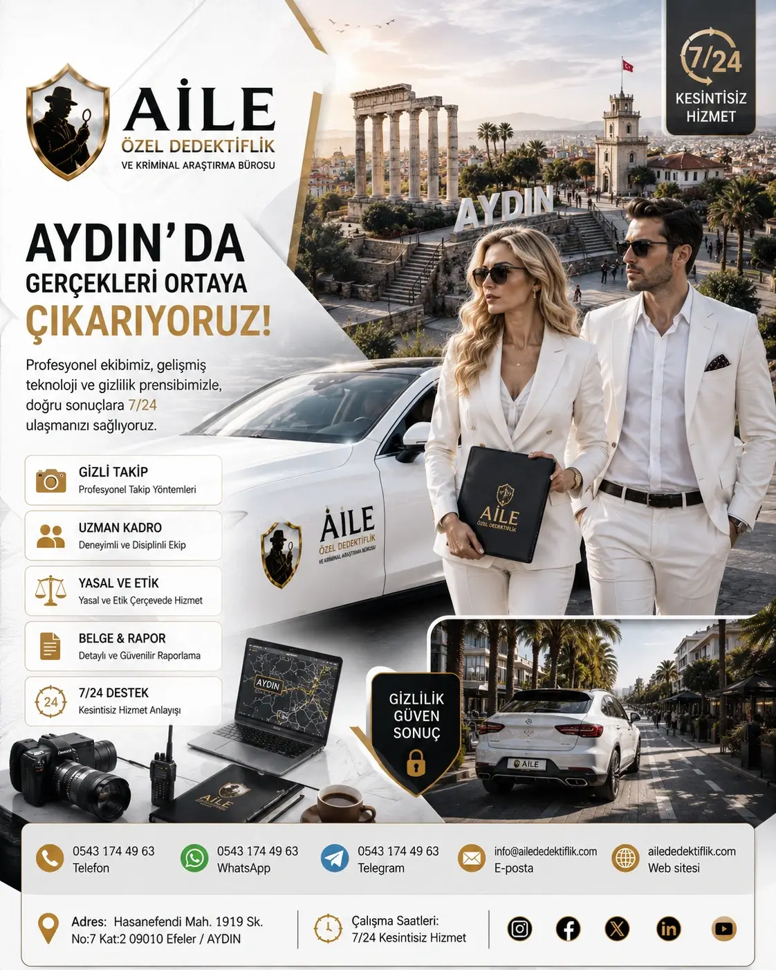 4. Aydın'da Evlilik Kararı Öncesinde Eş Adayı Araştırması