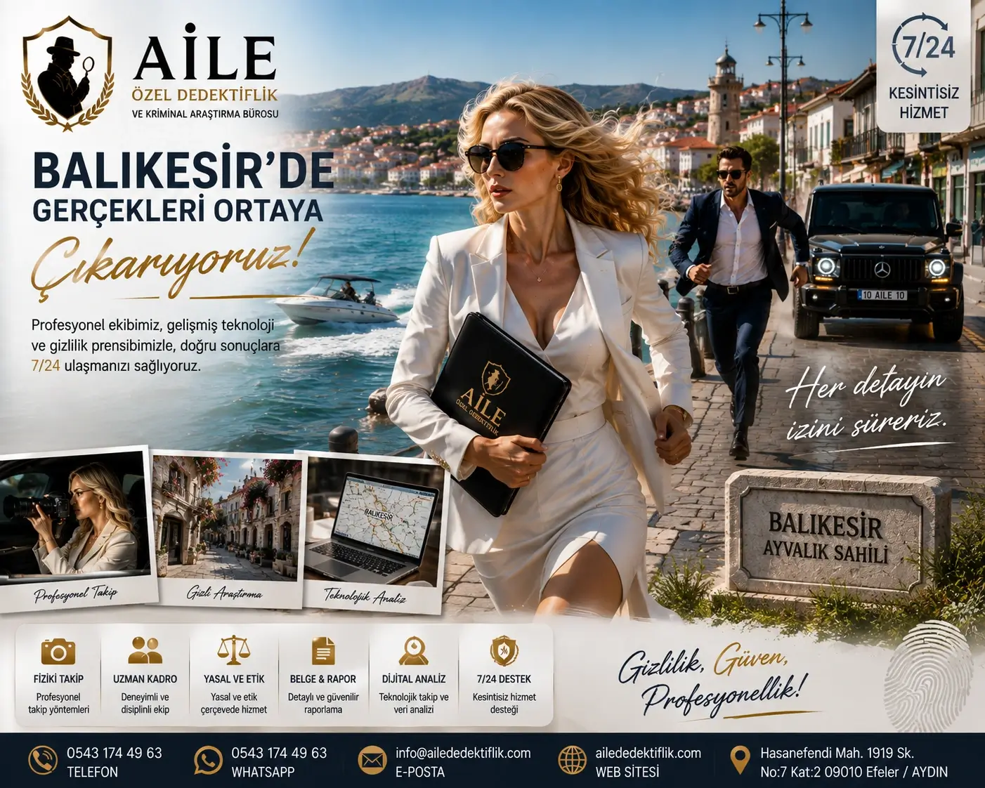 4. Balıkesir Evlilik Öncesi Araştırma | Eş Adayı Hakkında Bilgi Edinme