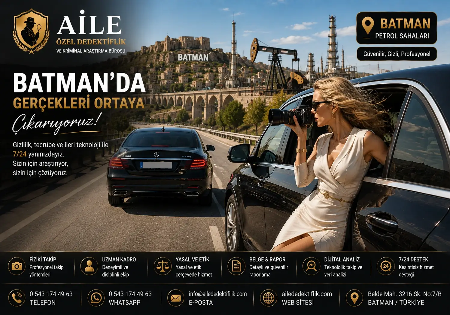 Türkiye’de Özel Dedektiflik ve Kriminal Araştırma Alanında İncelenebilecek Diğer Web Siteleri