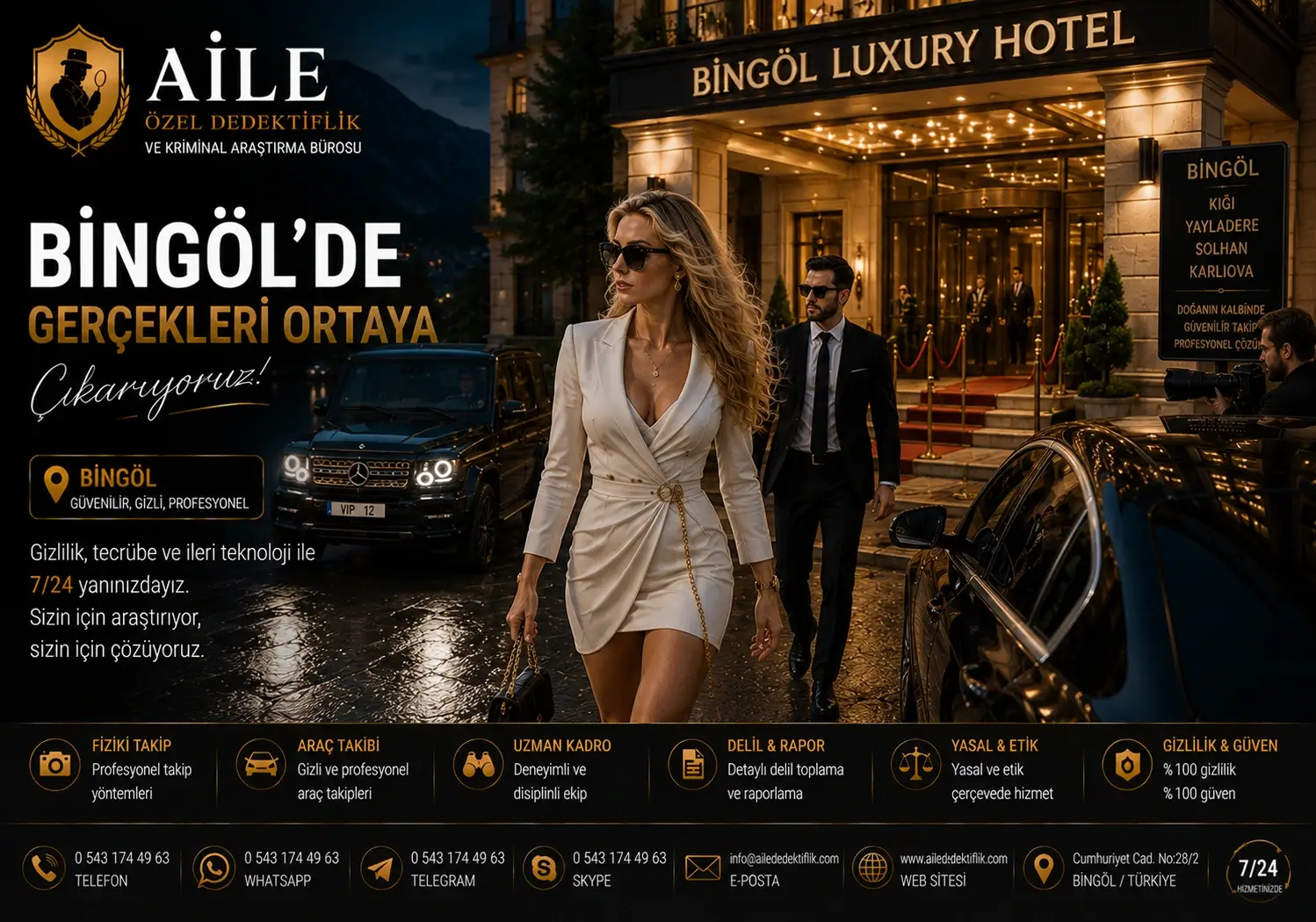 4. Bingöl Evlilik Öncesi Araştırma | Eş Adayı Hakkında Bilgi Edinme