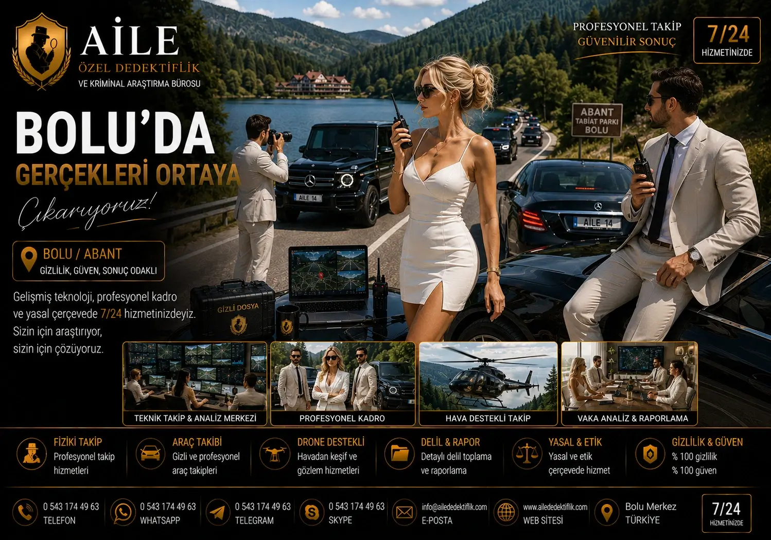 8. Bolu'da İş Ortağı ve Firma Araştırması | Ticari Karar Öncesinde Bilgi Toplama