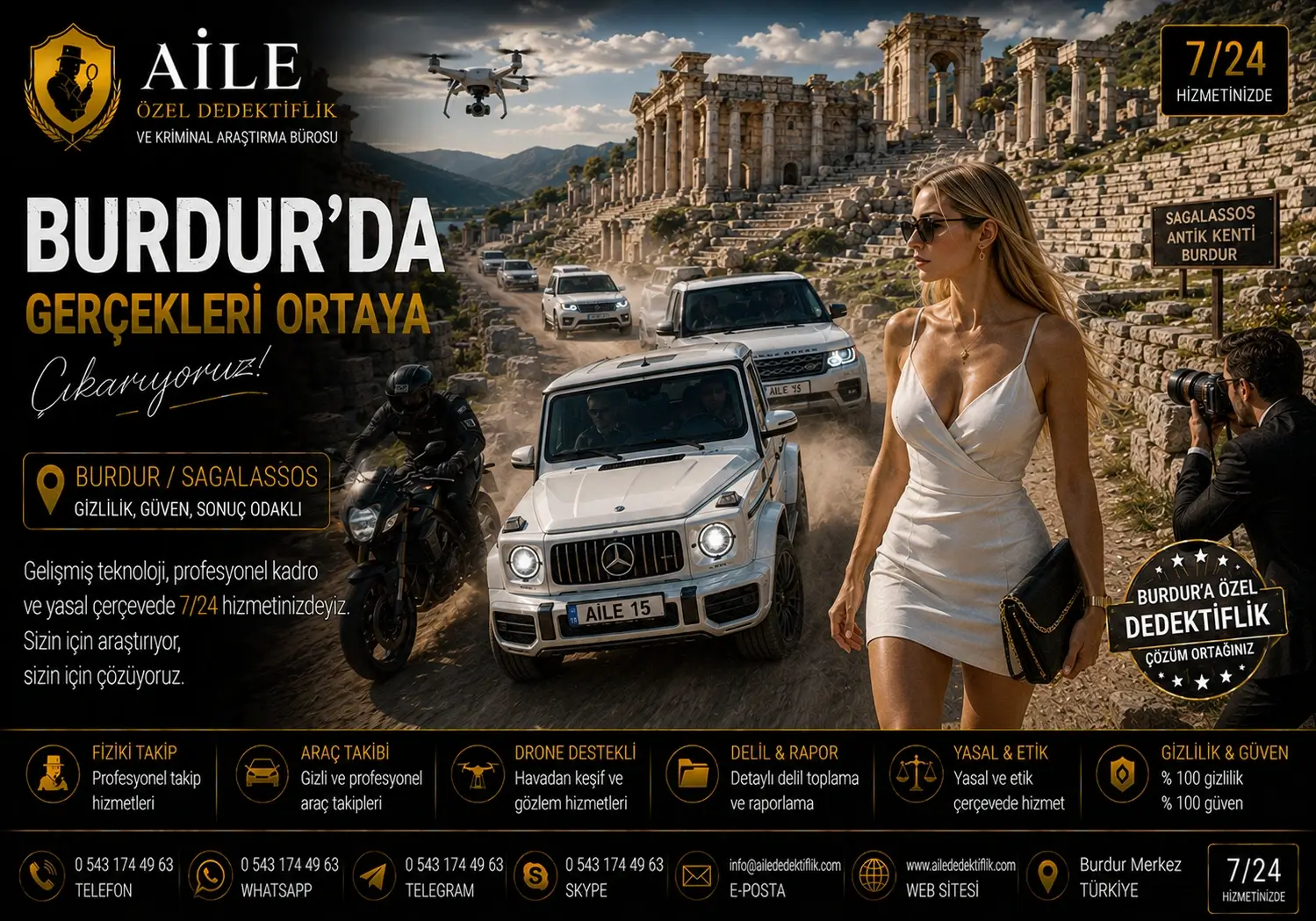 4. Burdur'da Evlilik Öncesi Araştırma | Eş Adayı Hakkında Bilgi Edinme