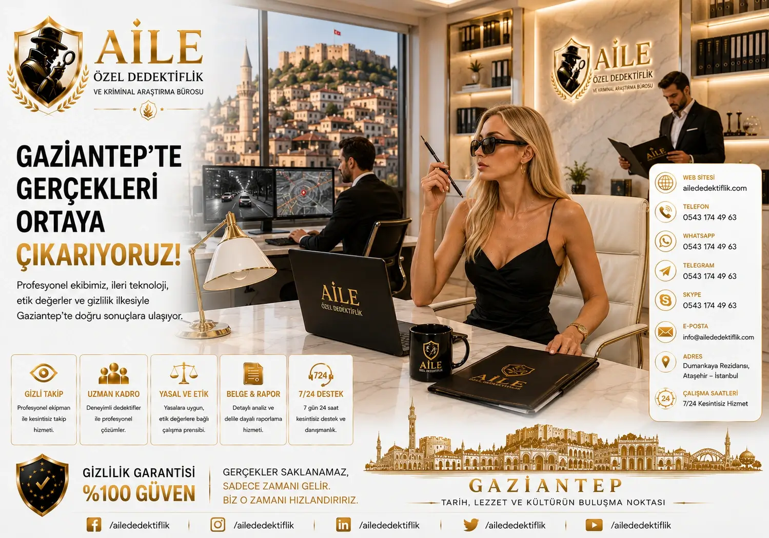 💍 4. GAZİANTEP Evlilik Öncesi Araştırma Hizmeti | Geleceğe Dair Önemli Bir Karar Vermeden Önce Bilgi Edinme