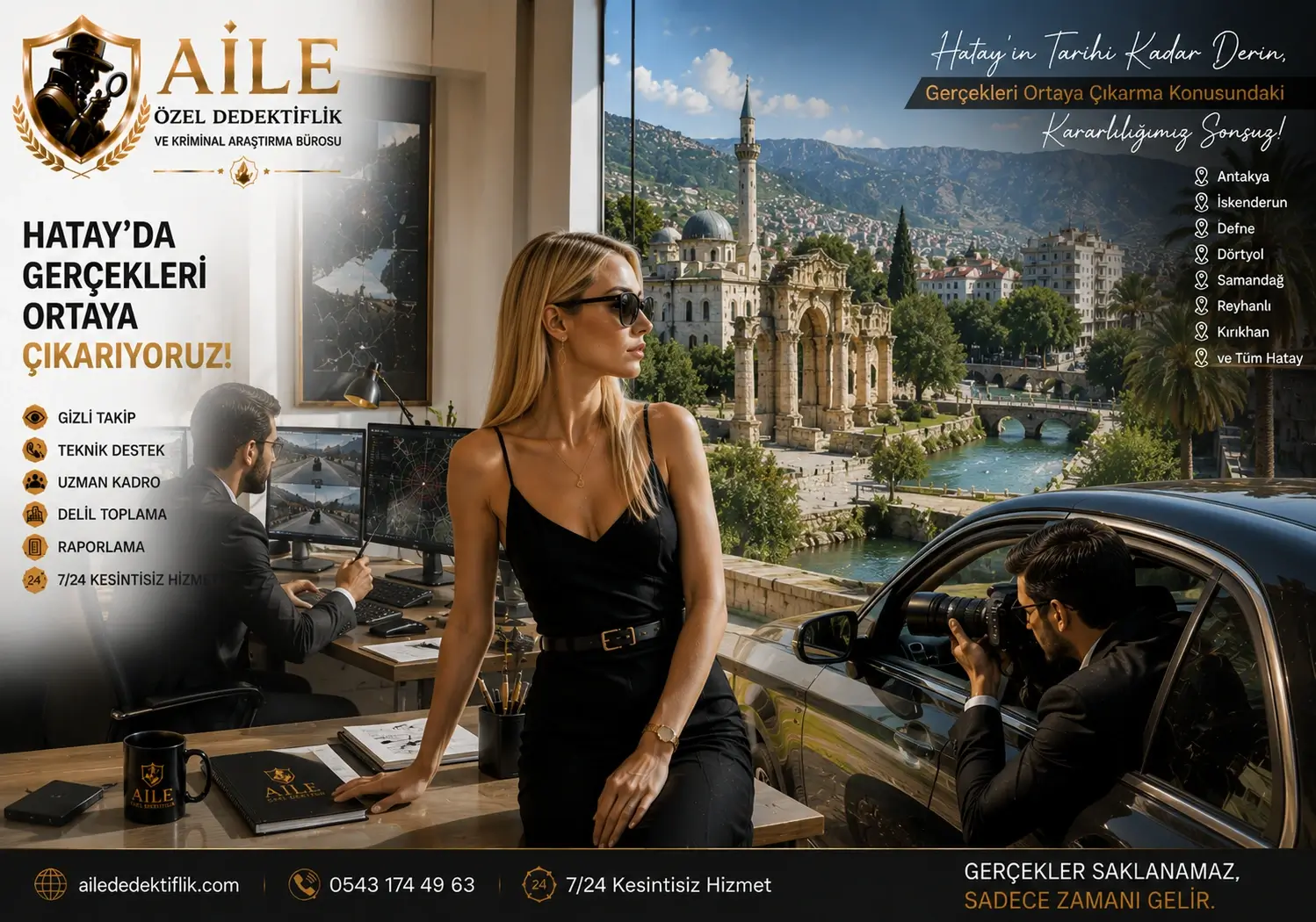 💍 4. HATAY’da Evlilik Öncesi Araştırma Yaptırmak | Güven Kararını Destekleyecek Bilgiler Nasıl Araştırılır?