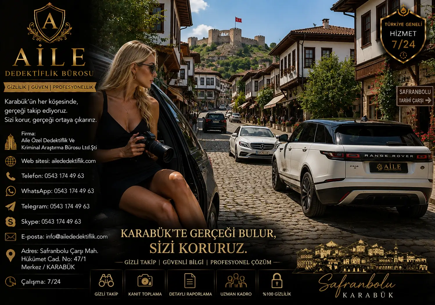 6. Karabük’te Evlilik Öncesi Araştırma Yaptırmayı Düşünenler İçin Karar Rehberi