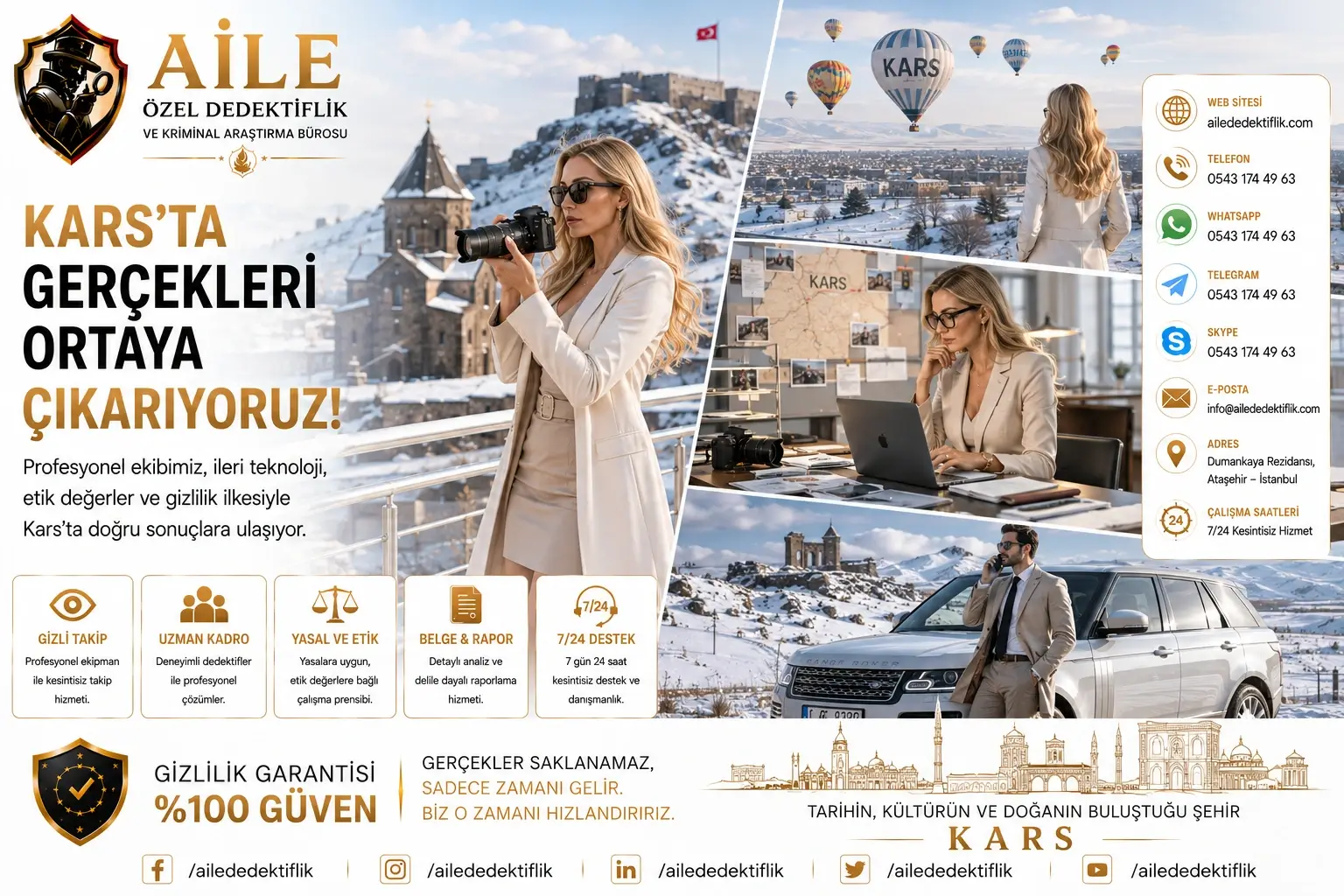 5. Kars’ta Evlilik Öncesi Şahıs Araştırması