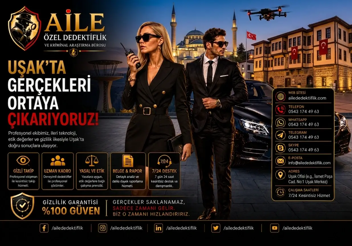 Türkiye Genelinde Araştırma Hizmeti Sunan Özel Dedektiflik Büroları ve Kurumsal Kaynaklar
