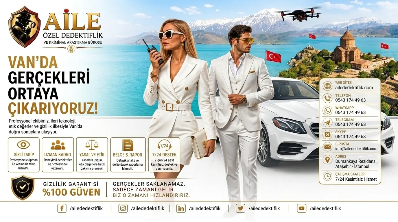 🌍 Türkiye Geneli Dedektiflik Siteleri