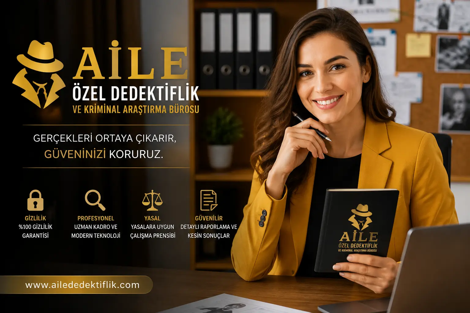 DEDEKTİF BÜROSU