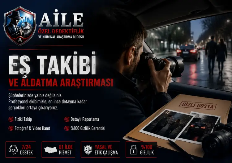 Eş Takibi