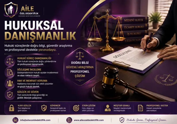 Hukuksal Danışmanlık