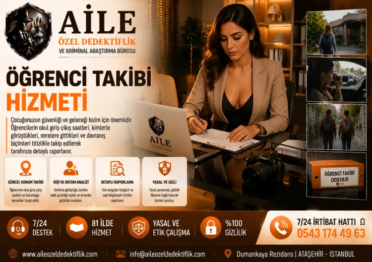 Öğrenci Takibi